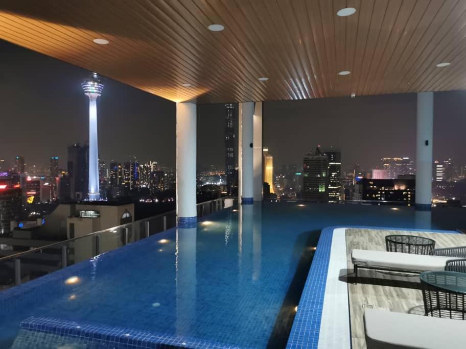 The Luxe, Klcc By Ch Homes Kuala Lumpur Zewnętrze zdjęcie