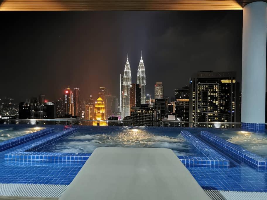 The Luxe, Klcc By Ch Homes Kuala Lumpur Zewnętrze zdjęcie