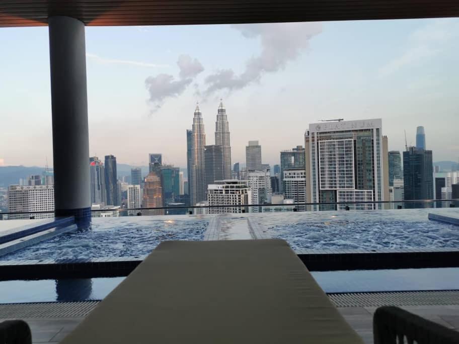 The Luxe, Klcc By Ch Homes Kuala Lumpur Zewnętrze zdjęcie