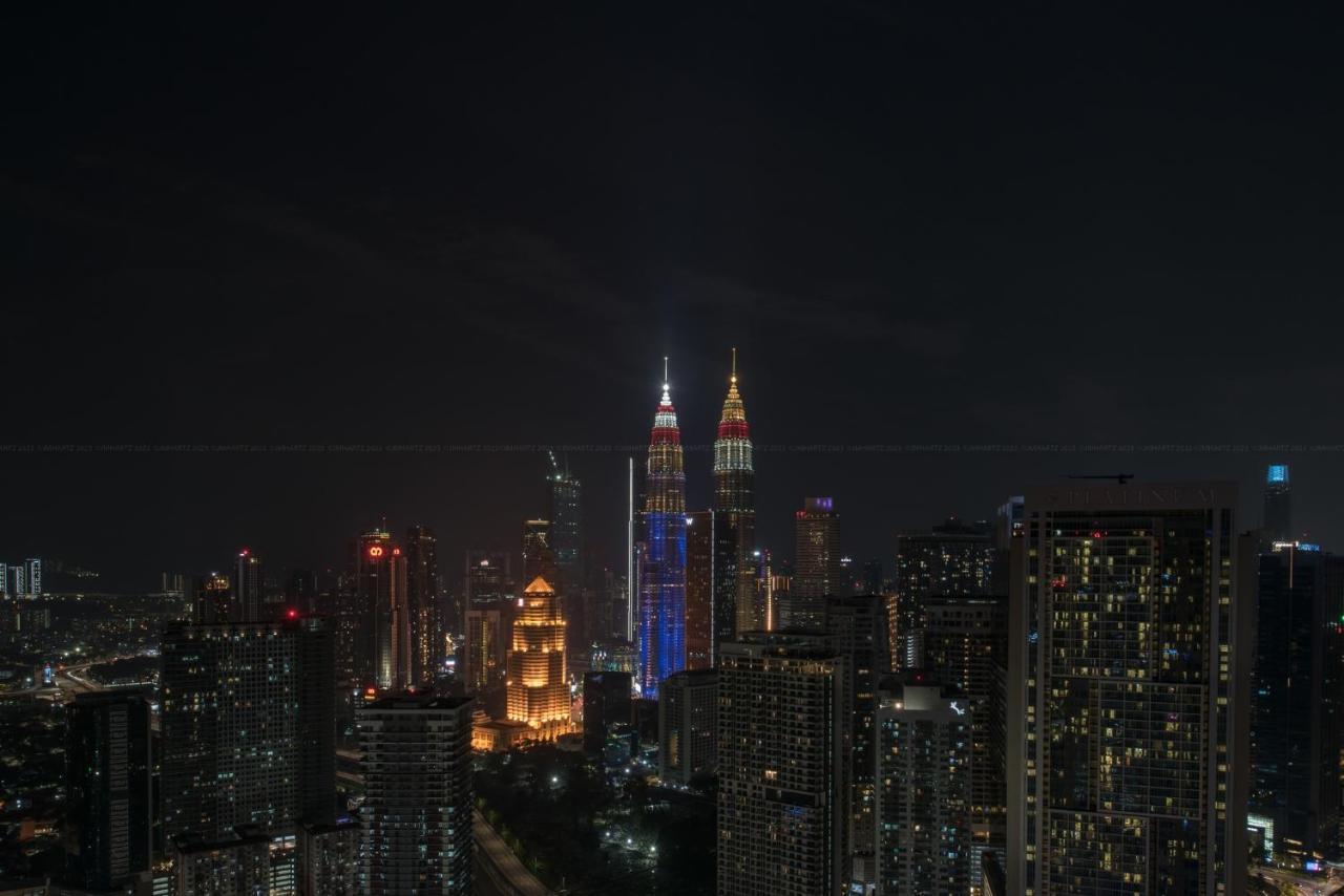 The Luxe, Klcc By Ch Homes Kuala Lumpur Zewnętrze zdjęcie