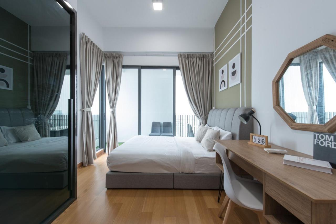 The Luxe, Klcc By Ch Homes Kuala Lumpur Zewnętrze zdjęcie