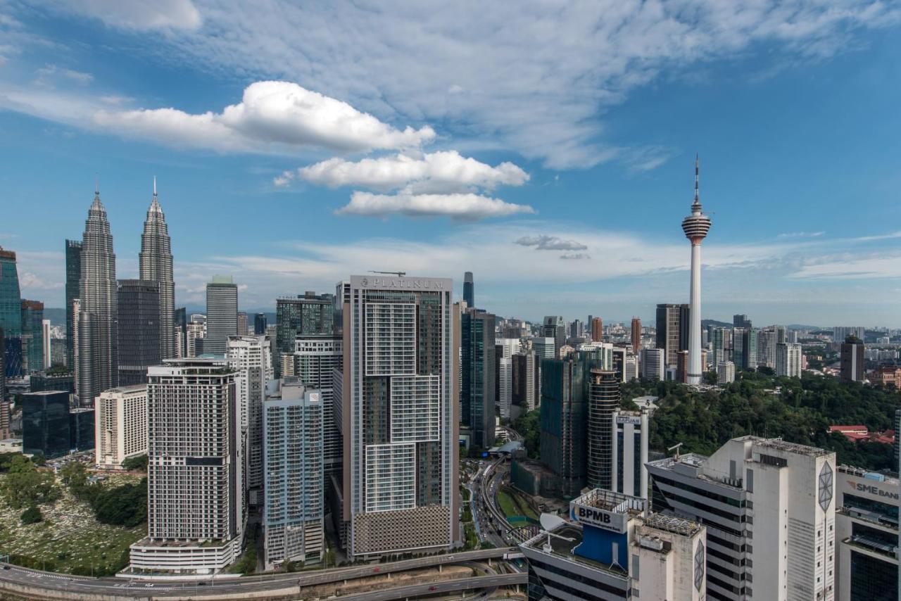The Luxe, Klcc By Ch Homes Kuala Lumpur Zewnętrze zdjęcie