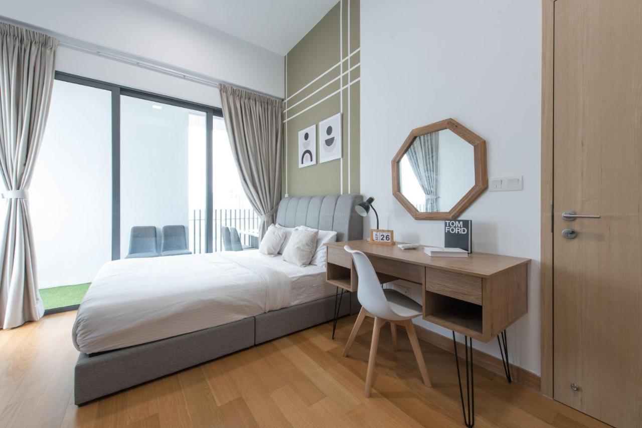 The Luxe, Klcc By Ch Homes Kuala Lumpur Zewnętrze zdjęcie
