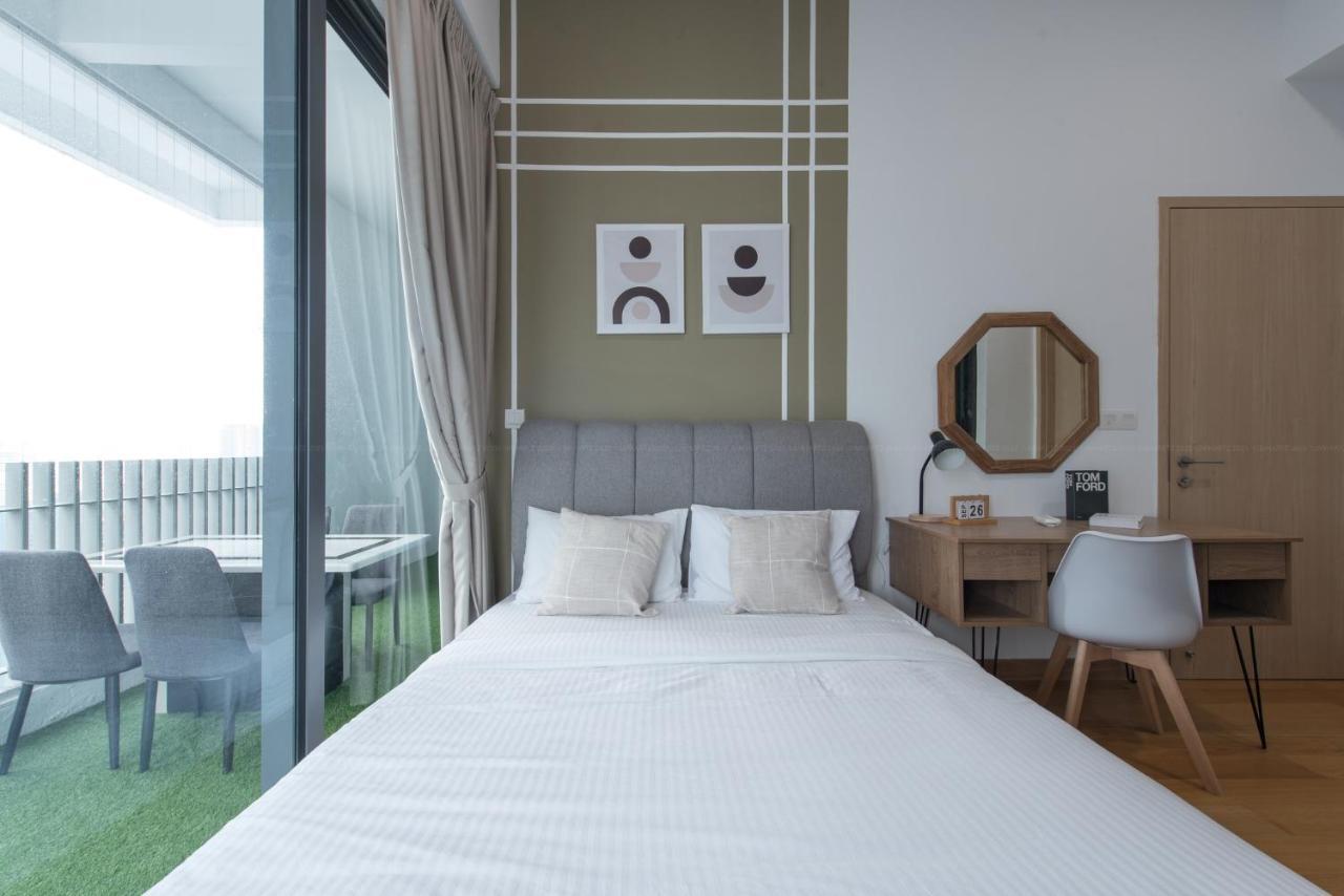 The Luxe, Klcc By Ch Homes Kuala Lumpur Zewnętrze zdjęcie